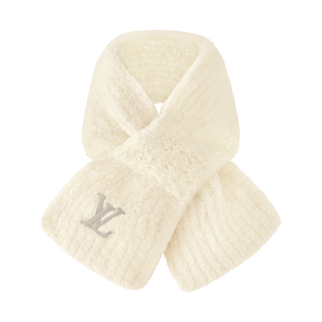 Only LV Mini Comfy Scarf S00 - Accessories M90803 | LOUIS VUITTON